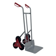 CARRELLO PER SCALE 6 ruote