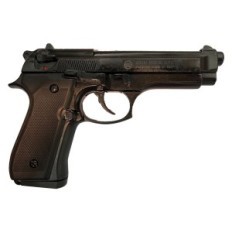 PISTOLA SCACCIACANI 92 calibro 8 mm