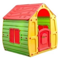 CASETTA GIOCHI MAGICAL HOUSE cm 102 x 90 x h.109