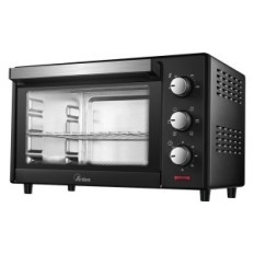 FORNO ELETTRICO VENTILATO GUSTAVO 1500 W - 25 litri