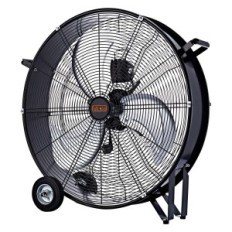 VENTILATORE INDUSTRIALE 120 W - Ø 60 cm