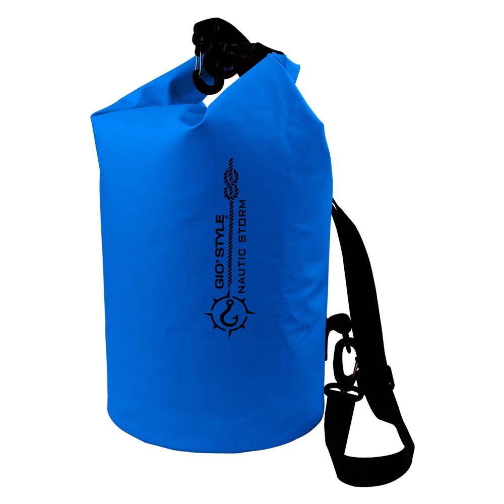 BORSA TERMICA A SACCO DRY BAG NAUTIC STORM Ø 24 x 45 cm