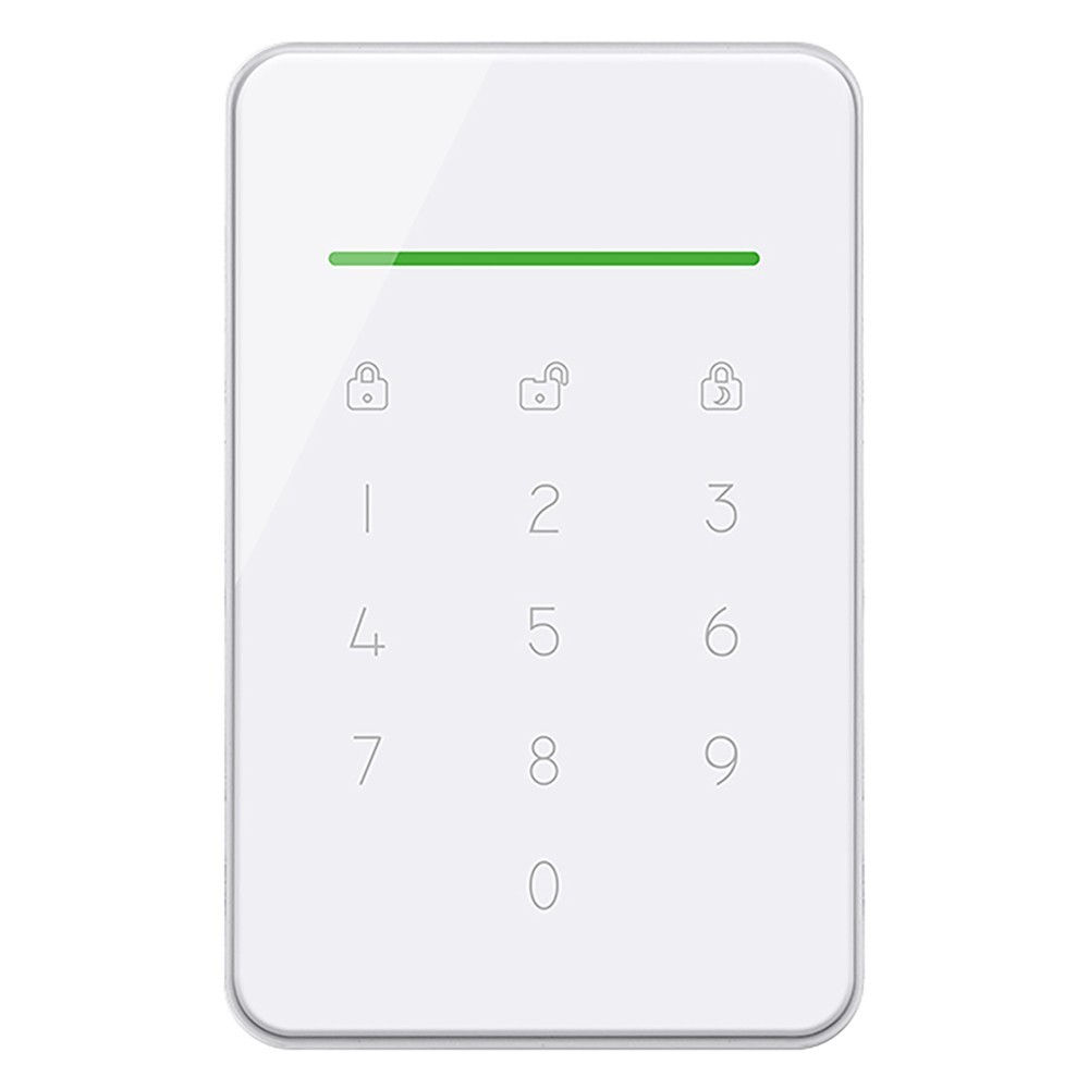 TASTIERA WIRELESS PER CENTRALINA ALLARME frequenza 868 MHz