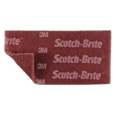 TAMPONE ABRASIVO MANUALE SCOTCH-BRITE A-VFN - mm 114 x 228