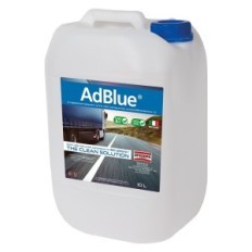 LIQUIDO PER MOTORI DIESEL AD BLUE BASIC lt.10