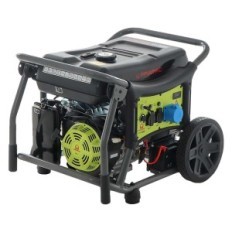 GENERATORE WX 6200 5800 watt (420 cc)