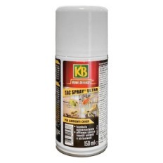 INSETTICIDA LIQUIDO AUTOSVUOTANTE TAC SPRAY ULTRA 150 ml.