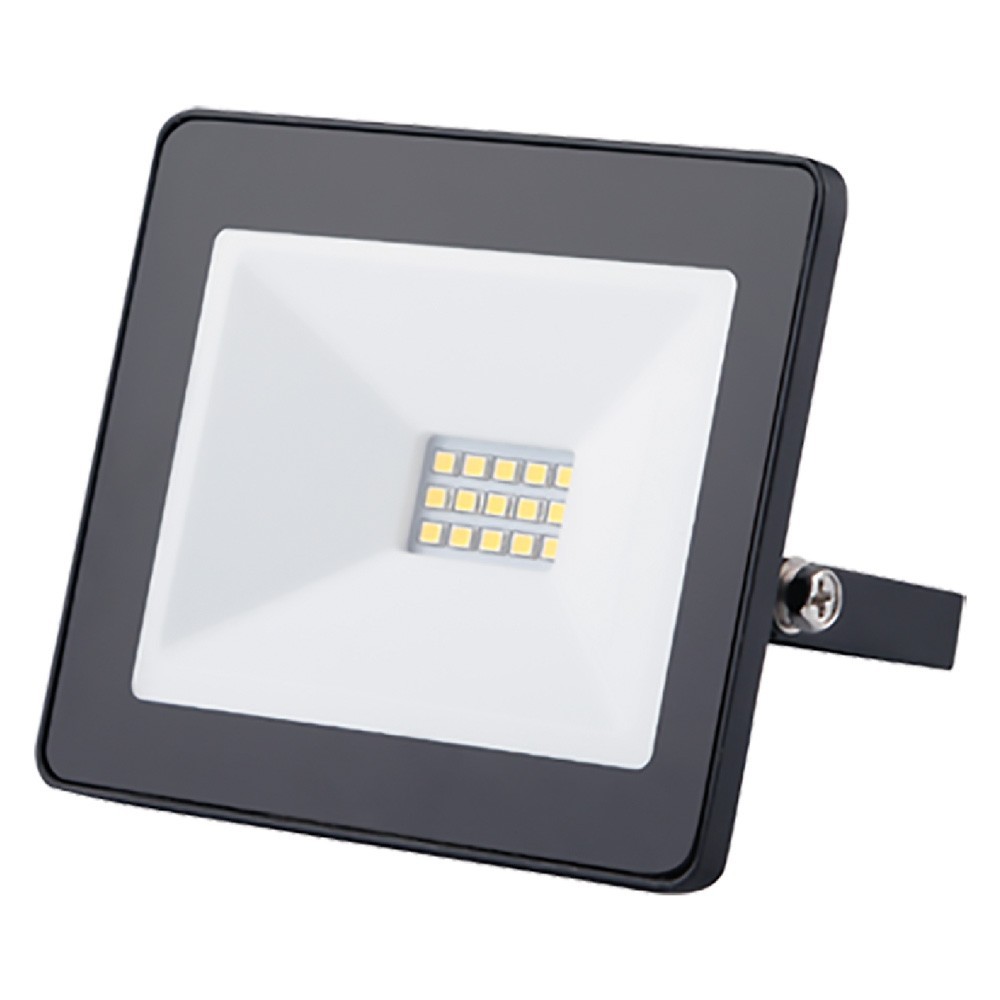 PROIETTORE A LED 10W - mm 90 x 70 x 25 / 6500K