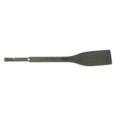 SCALPELLO ANGOLARE ATTACCO SDS-PLUS mm 40 x 260 piatto largo