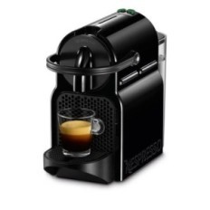 MACCHINA DA CAFFE DELONGHI NESPRESSO INISSIA EN80.B NO CAPSULE OMAGGIO BLACK