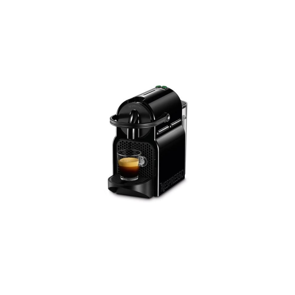 MACCHINA DA CAFFE DELONGHI NESPRESSO INISSIA EN80.B NO CAPSULE OMAGGIO BLACK