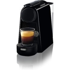 MACCHINA DA CAFFE DELONGHI NESPRESSO ESSENZA MINI EN85.B BLACK